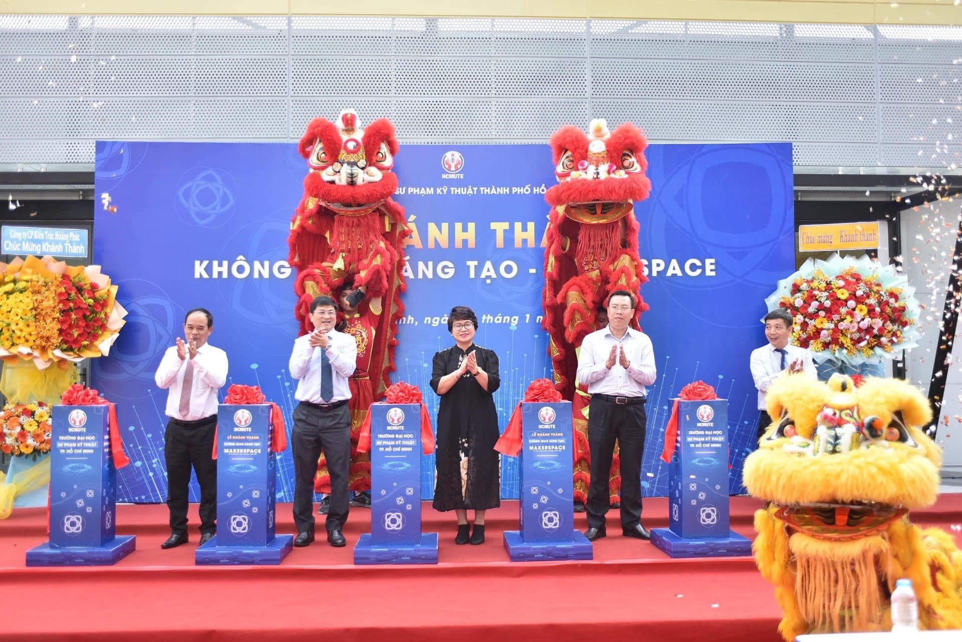 Tầm nhìn & Mục tiêu